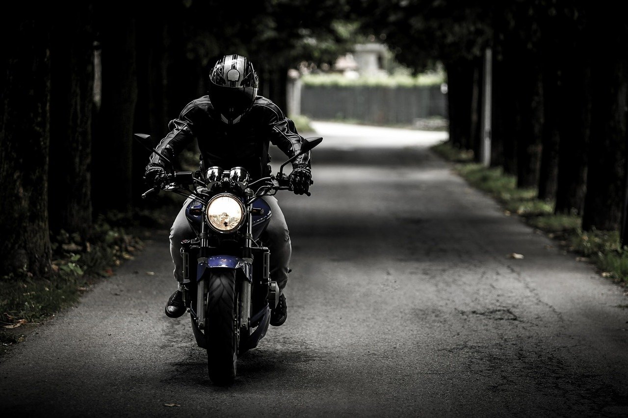 Motorräder sind Ihre Leidenschaft